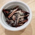 Reinaxoxo's cooksnap of when they made にんじんだけ～☆.