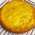 らららラッキー☆'s cooksnap of when they made 炊飯器で簡単！スイートポテトケーキ♪.