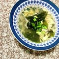 ふたごゆき's cooksnap of when they made 創味シャンタンDX簡単「かきたまスープ」.