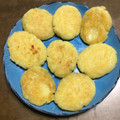 林檎のパイ's cooksnap of when they made 【レンジで簡単】いももち※冷凍保存可.