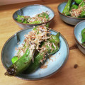 ひがも☆'s cooksnap of when they made 【酒の肴】甘ししとうの煮浸し.