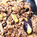 タロマロクゥ's cooksnap of when they made とろとろナスと牛肉のオイスターソース炒め.