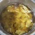 ひーくんママ8's cooksnap of when they made なす オクラ 油揚げの味噌汁^^.