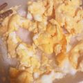 ふぁんころ's cooksnap of when they made レンジで1分炒り卵.