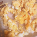 ふぁんころ's cooksnap of when they made レンジで1分炒り卵.