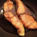 ゆっこ☆Y's cooksnap of when they made フライパンでぶりの照り焼き.
