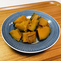 Asato★'s cooksnap of when they made 基本の☆かぼちゃの煮物.