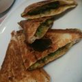 あやこ６１'s cooksnap of when they made のっけるだけ★アボカドトースト.