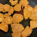 もち☆まる's cooksnap of when they made 鶏胸肉の❤ふんわりオーロラソース照り焼き.