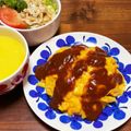 ＊がてぃ子＊'s cooksnap of when they made 炊飯器で簡単！チキンライス.