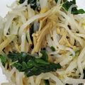 ささらんらん's cooksnap of when they made ☆お弁当に！ほうれん草のなめたけ和え☆.