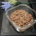 からあげパーティー's cooksnap of when they made 我が家の万能♪肉味噌そぼろ.