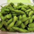 ミユ３１１'s cooksnap of when they made 枝豆下処理方法&絶品基本塩ゆで.