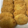 クックOKBXBM☆'s cooksnap of when they made 生おから♪*ﾟ簡単豆腐ナゲット♪*ﾟ.