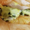☆smile♡'s cooksnap of when they made 簡単！生たらのとろろ昆布チーズ.