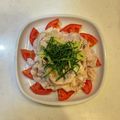 j_maaa's cooksnap of when they made ダイエットにも！さっぱり塩レモン冷しゃぶ.