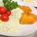 ♡マッキークッキング's cooksnap of when they made グーで！ぐるぐる・タルタルソース.