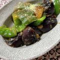 Faiza's cooksnap of when they made なすの味噌チーズ炒め.