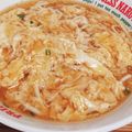 CHIHO☆★☆'s cooksnap of when they made あったかいんだから～♪かきたまにゅう麺.