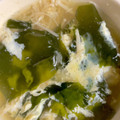 9ma9ma's cooksnap of when they made 【簡単もう一品】昆布だしのフワたまスープ.