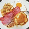 2児ママみきてぃ's cooksnap of when they made レンジで簡単！カリカリベーコン.