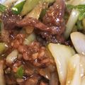 いさみょば's cooksnap of when they made 旨！牛肉とピーマンのオイスターソース炒め.