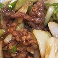 いさみょば's cooksnap of when they made 旨！牛肉とピーマンのオイスターソース炒め.