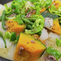 マダムカフェ♡'s cooksnap of when they made 南瓜と挽肉のアジア風煮込み.