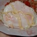 もかもかと's cooksnap of when they made ホットクックで簡単★ガパオライス風.