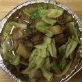 かおり♡♡♡'s cooksnap of when they made 野菜増しローソンのホルモン鍋.