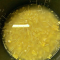 TOMOまる◉U◉'s cooksnap of when they made 簡単！美味い！とうもろこしごはん.