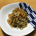 daikanon's cooksnap of when they made れんこんとごぼうと人参のきんぴら.