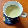 ブランディ's cooksnap of when they made ゴールデンミルク☆ターメリック in牛乳.