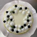 食いしん坊マム's cooksnap of when they made レアチーズケーキ.