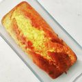 そらてんママ's cooksnap of when they made コーンのケークサレ.