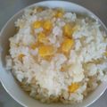 ２４なるるん's cooksnap of when they made ふっくらツヤツヤ＊バターコーンごはん.