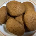 papikun's cooksnap of when they made 簡単おいしい♪甘食～ＵＦＯパン～.