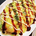 ⭐とっくん⭐'s cooksnap of when they made 早うま！オム焼きそば♪.
