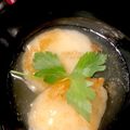 アレクシス's cooksnap of when they made 冬瓜饅頭(冬瓜餅).