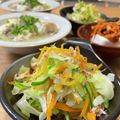 ハッピーみっけ♪'s cooksnap of when they made グリーンサラダ(茹で野菜).