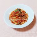 まあまま☆0403's cooksnap of when they made パスタに♪なすときのこのラグーソース風.
