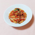 まあまま☆0403's cooksnap of when they made パスタに♪なすときのこのラグーソース風.