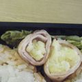 3姉妹ちゃんママ's cooksnap of when they made ✿マッシュポテトのベーコン巻き✿.