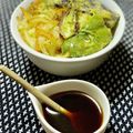なおミール's cooksnap of when they made タレがご飯に染み染み～我が家の天丼☆.