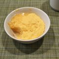 ミズズ's cooksnap of when they made おから蒸しパンBPなしで膨らむんです.