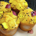 にゃんた02's cooksnap of when they made 簡単☆お豆腐で☆しっとりさつま芋マフィン.