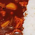 カルシファーちゃん's cooksnap of when they made 市販のカレールーで簡単本格カレーライス♫.