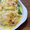 はるちゃろす's cooksnap of when they made 【楽めし】キャベツのマカロニグラタン.