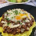 わか★'s cooksnap of when they made ごちレピライス　キーマカレー.