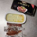 アクセル☆'s cooksnap of when they made アンチョビの保存☆冷凍.